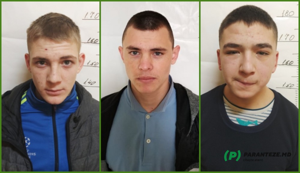 Trei adolescenți au evadat din închisoarea Goian. Cine sunt tinerii și pentru ce au fost condamnați
